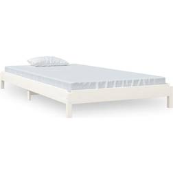 vidaXL Stackable Sengeramme 80x200cm