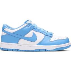 Nike Dunk Low GS - White/University Blue