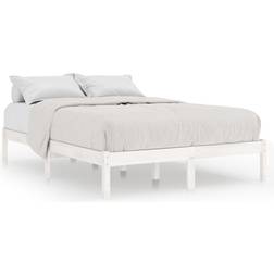 vidaXL Bed Frame 31cm Bettrahmen