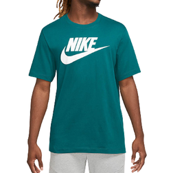 Nike Sportswear Icon Futura T-Shirt Men's - Geode Teal