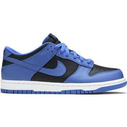 Nike Dunk Low GS - Black/Hyper Cobalt/White