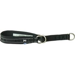 Hurtta Casual Halvstryp Halsband ECO Raven 35-45