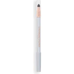 Makeup Revolution Streamline Waterline Eyeliner Pencil Silver