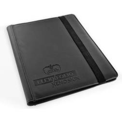 Ultimate Guard Flexxfolio 360 18-Pocket XenoSkin Black