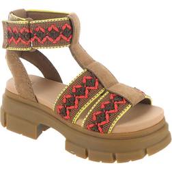 UGG Ashton Heritage Braid - Chestnut