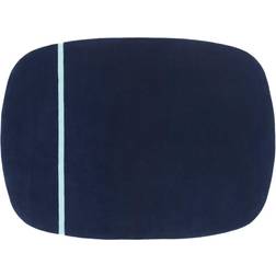 Normann Copenhagen Oona Carpet Mattor Blå