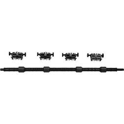 Samsung JC91-01070A Rullare - Svart