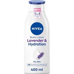 Nivea Lavender & Hydration Body Lotion 400ml