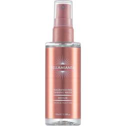 Bellamianta Fragrance Free Tanning Water 100ml