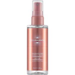Bellamianta Fragrance Free Tanning Water Medium 100 ml 100ml