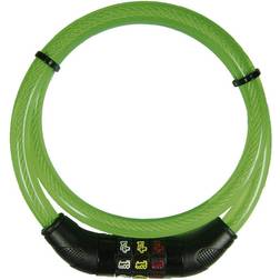 Security Plus CSL80grün Kabellås Med Symboler