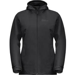 Jack Wolfskin Chaqueta De Montaña Moonrise - Negro