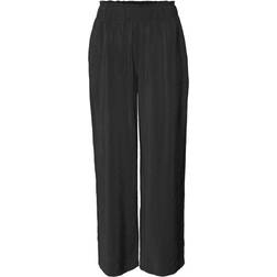 Vero Moda Vmqueeny Long Pants Wvn Ga byxor Black