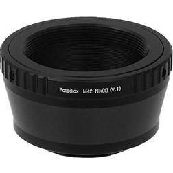 Fotodiox Type 1 M42 Lens Mount Adapter