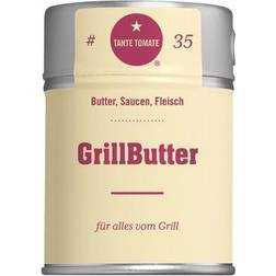 Grillbutter Gewürzzubereitung