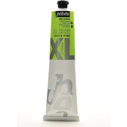 Pebeo Studio XL Oil Paint 200ml 200ML, Bright Green