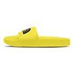 The North Face Men's Camp Slide III Sandal, Acid Yellow/TNF Black