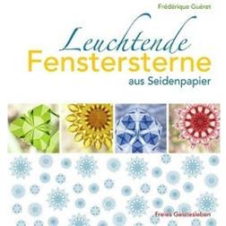 Leuchtende Frédérique Fensterleuchte