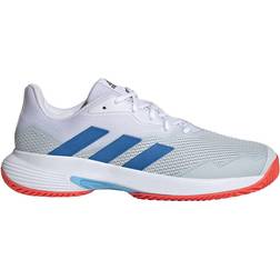 adidas CourtJam Control M - Blue Tint/Blue Rush/Cloud White