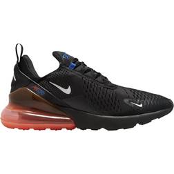 NIKE Air Max 270 M - Black/Bright Crimson/Racer Blue/White