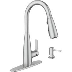 Moen 87627EISRS Haelyn Gray