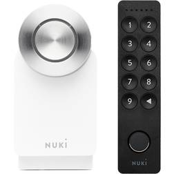 Nuki Serrure Radiocommandée SmartLock 3.0 Pro S213902