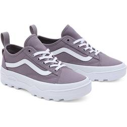 Vans Sentry Old Skool Schuhe gray Ridge Men,women Fliederfarben, Größe Fliederfarben