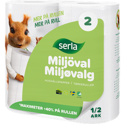 Serla Household Paper 2-pack