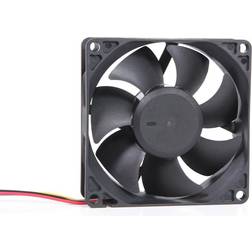 AlphaCool ES 80mm 800-6.000rpm Fan 80x80x25mm