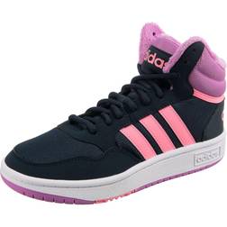 Adidas Kinder Freizeitschuhe HOOPS MID 3.0