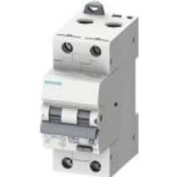 Siemens Kombiafbryder Rcbo 6 Ka 2p Type A 30 Ma C In: 20a Un: 230v