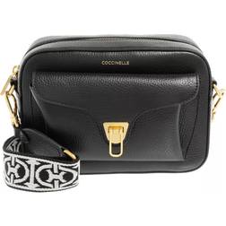 Coccinelle Beat Soft Ribbon Small - Noir