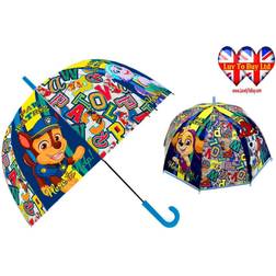 Paw Patrol Chase Umbrella Blue