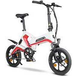 Rover FFR 701 Falt E-Bike weiß, 374,4