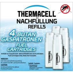 Thermacell C-4 Nachfüllset Gaspatronen