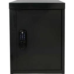 Yale Smart Delivery Box Black