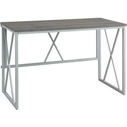 Leick Home Collapsible X Space Writing Desk