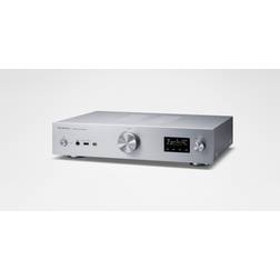 Technics SU-GX70 integreret forstærker, sølv PRIS-MATCH