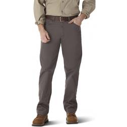 Wrangler Riggs Arbetskläder Träkol - 30W