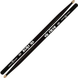 Vic Firth 5BB American Classic Hickory noire Paire de baguettes