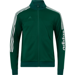 Adidas Tiro Wordmark Track Jacket - Collegiate Green