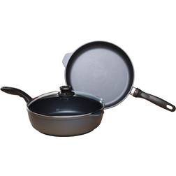 Swiss Diamond 3 Piece Cookware Set