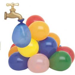 Unique Party Supplies Wasser-Luftballons aus Latex, Sortiert