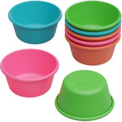 mini cake pan large cup 3 baking cups Muffin Tray