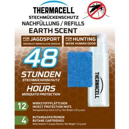 Thermacell E-4 Nachfüllset Jagd