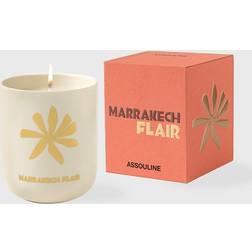 Assouline Marrakech Flair Scented Candle