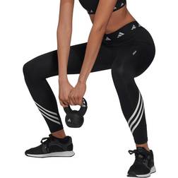 adidas Techfit 3-Stripes tights Black