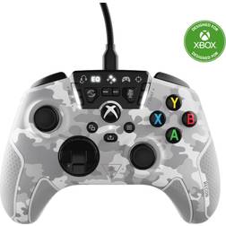 Turtle Beach Turtle Beach Recon Controller Wired Controller for Xbox Series X, Xbox Series S, Xbox One & Windows PCs with Remappable Buttons Arctic Camo