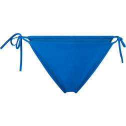 Calvin Klein Intense Power Tie Side Bikini Briefs - Blue