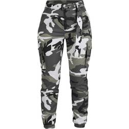 Mil-Tec Army Pants for Women Sort, 2XL